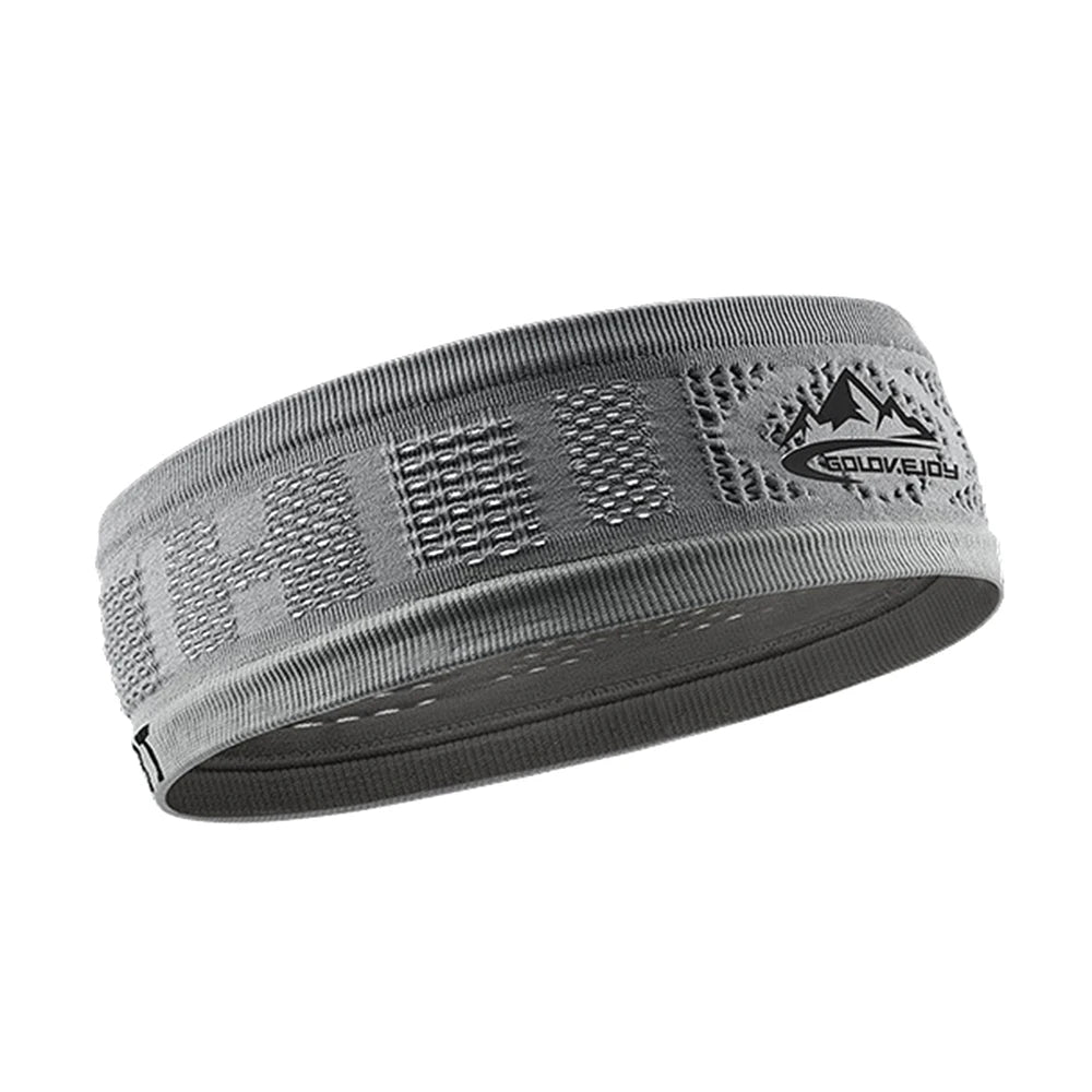 Stylish No-Slip Sports Headband for Men and Women - Xnest