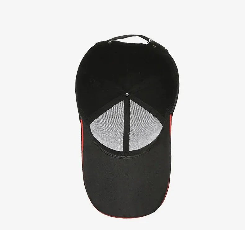 Summer Long Brim Baseball Cap - Xnest