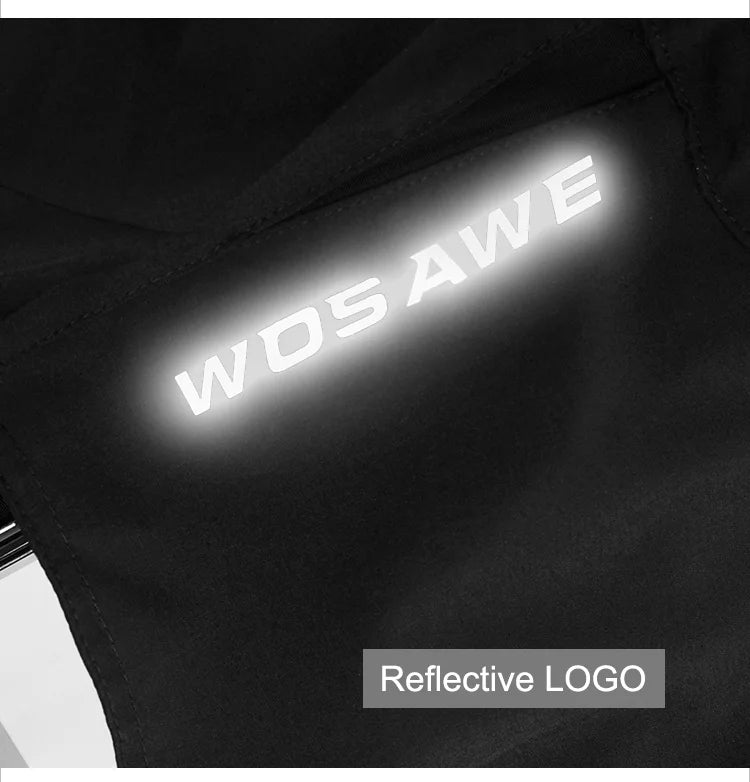 WOSAWE Cycling Mountain Biking Shorts - Xnest