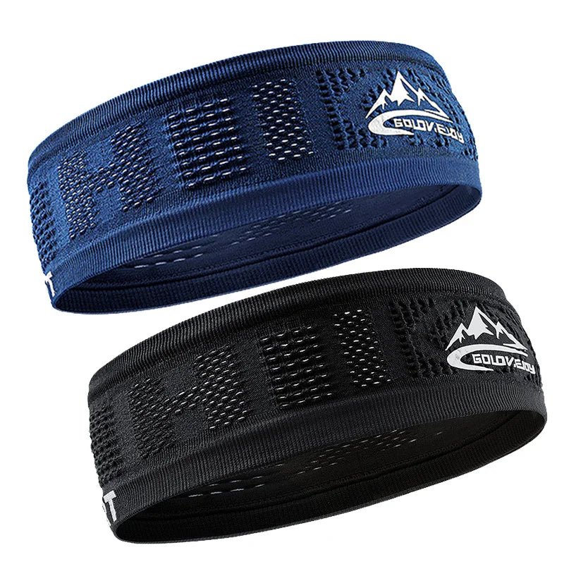 Stylish No-Slip Sports Headband for Men and Women - Xnest