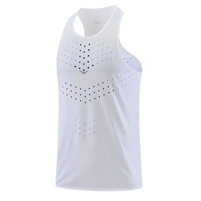 Athletics Tank Top Running Vests for Men - Xnest