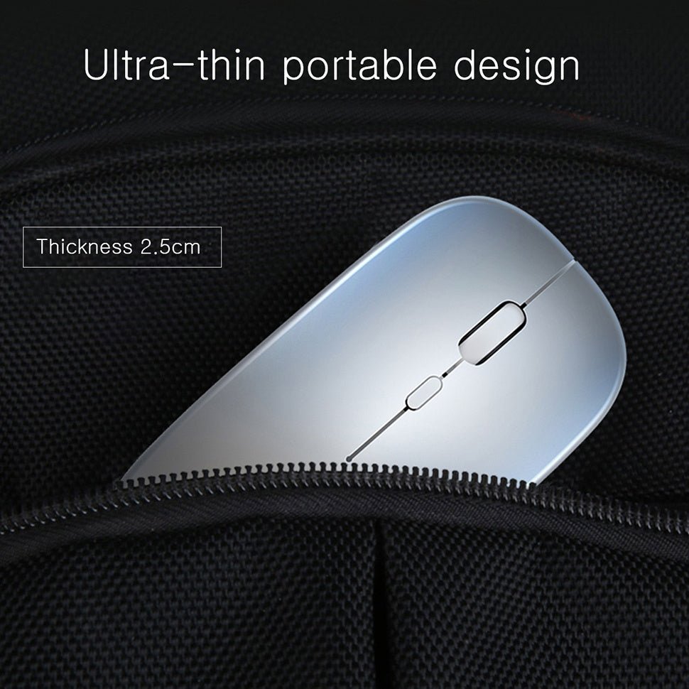 Rechargeable wireless mouse - Xnest