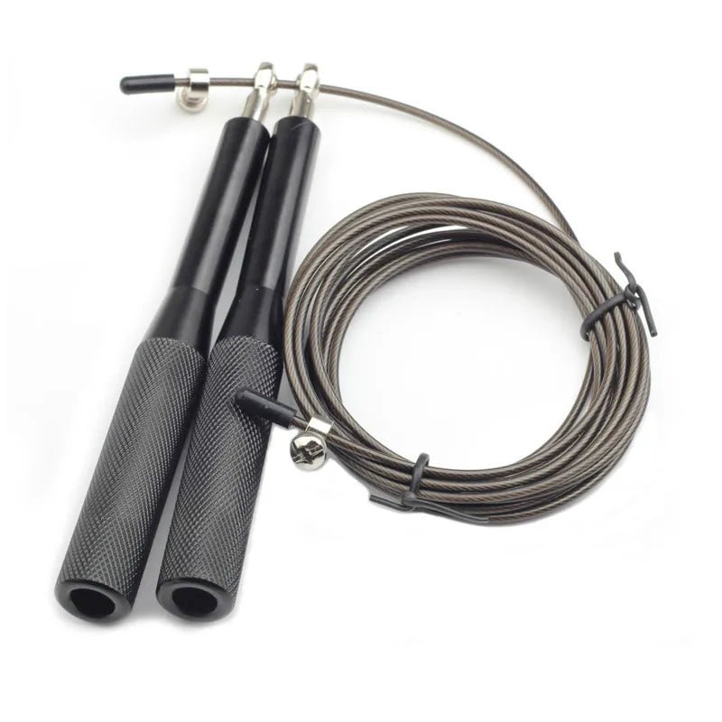 Fitness Heavy Steel Wire Jump Rope Skipping Rope - Xnest