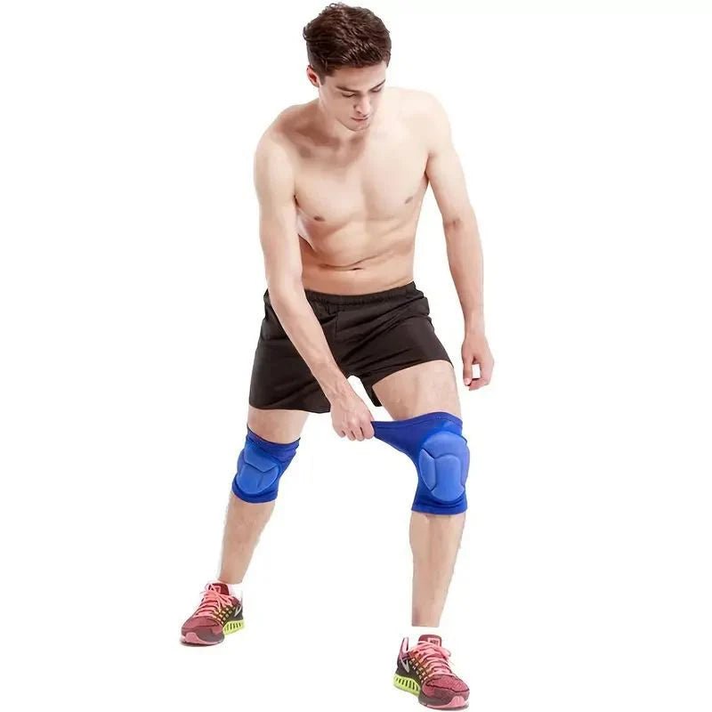 High Elastic Knee Brace Knee Protector for Sports - Xnest