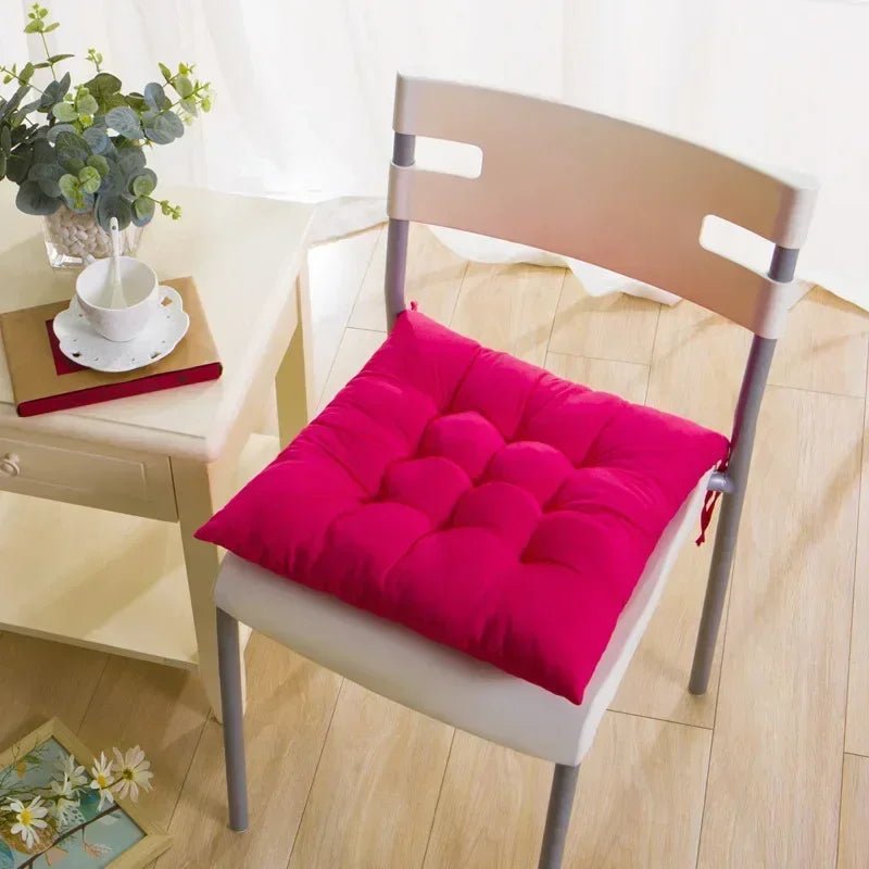 Square Chair Seat Cushion For Indoor and Outdoor - Xnest