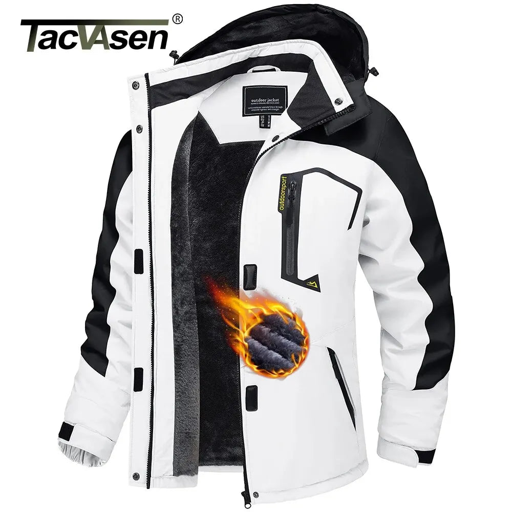 Women's Winter Ski Jacket - Xnest