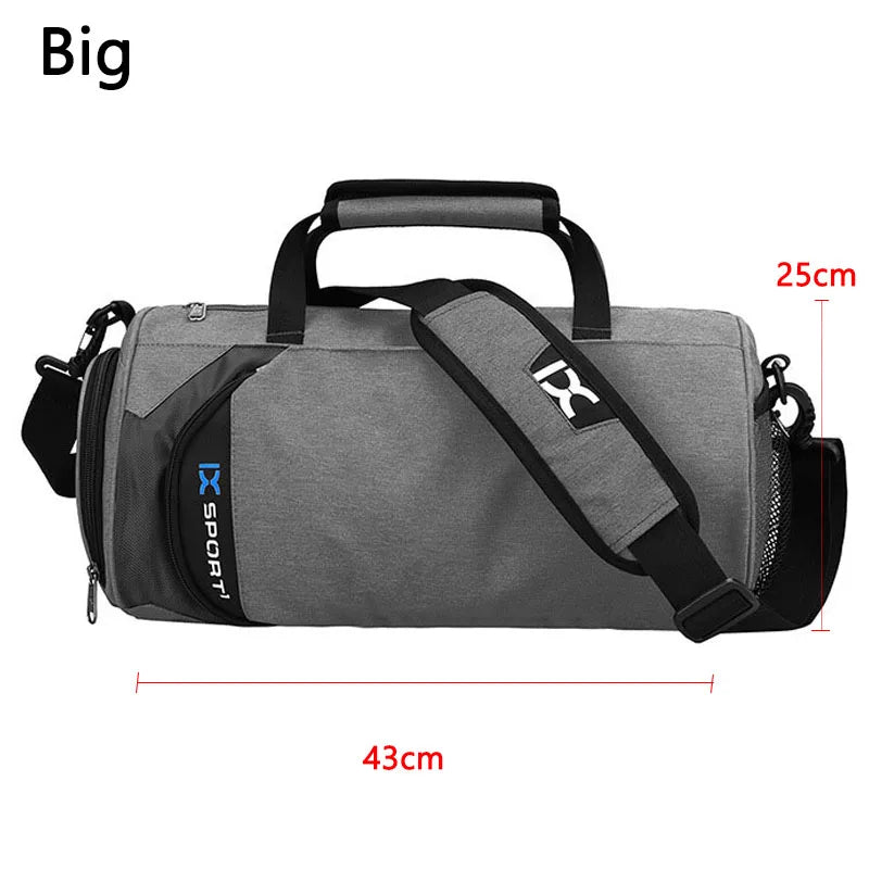 IX Large Gym Fitness Training Bag - Xnest