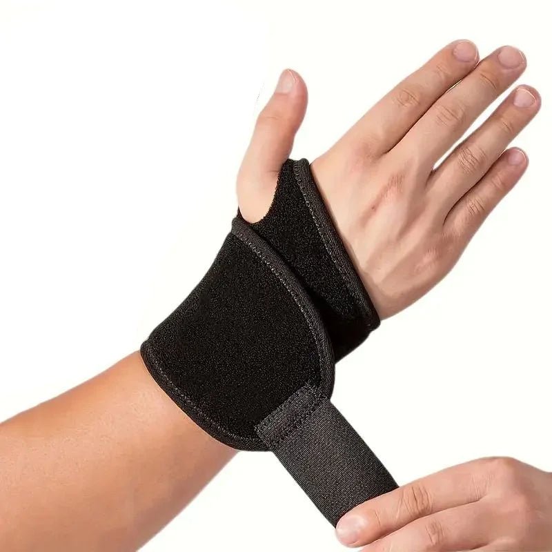 Adjustable Wrist Brace Support Wrap Perfect for Women & Men - Xnest