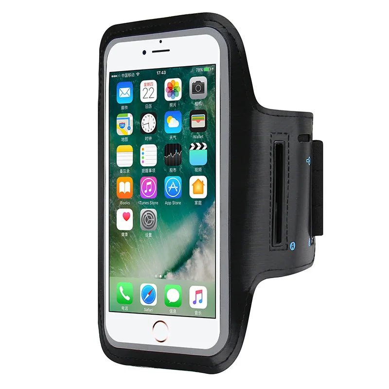 New Universal Outdoor Sports Armband Phone Holder - Xnest