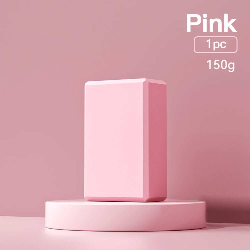 Eco Friendly Yoga Support Foam Brick - Xnest