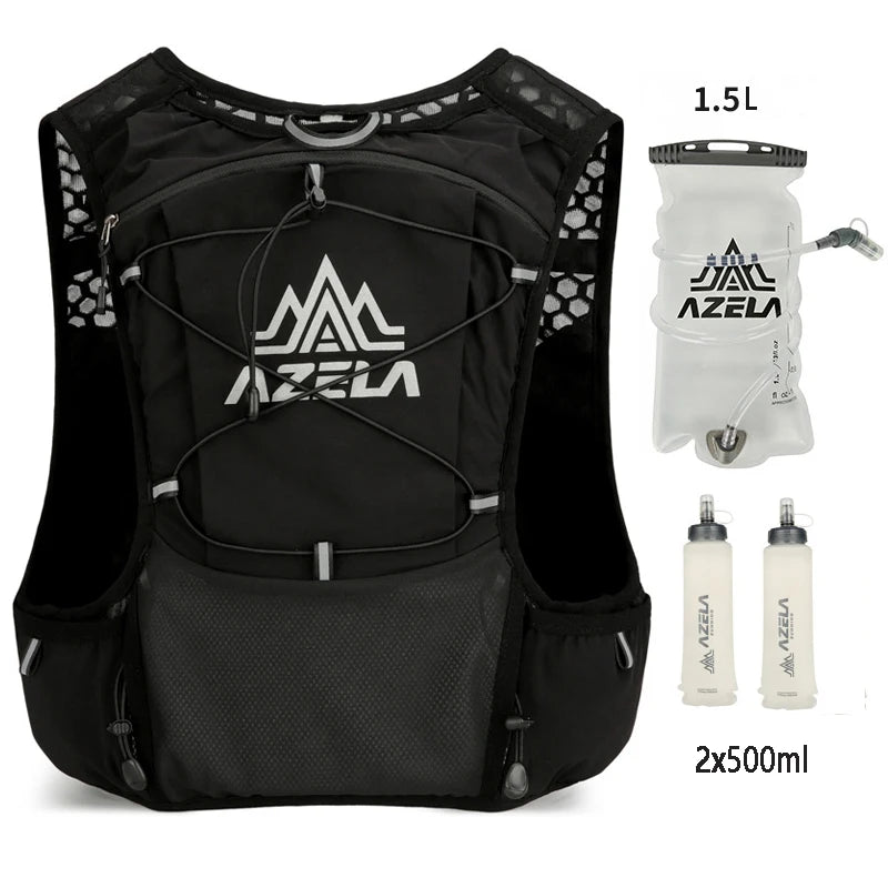 Outdoor Ultralight Trail Running Hydration Vest Backpack - Xnest
