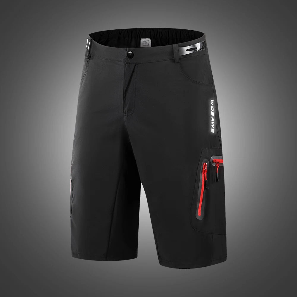 WOSAWE Cycling Mountain Biking Shorts - Xnest