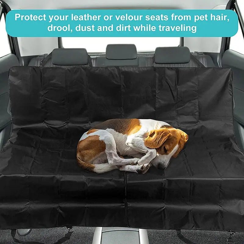 Waterproof Pet Dog Car Seat Protector - Xnest