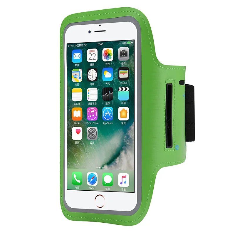 New Universal Outdoor Sports Armband Phone Holder - Xnest