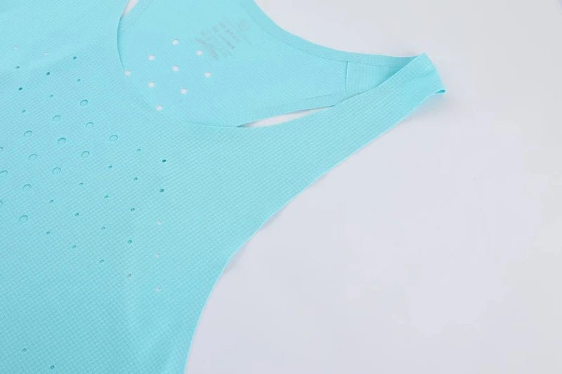Athletics Tank Top Running Vests for Men - Xnest