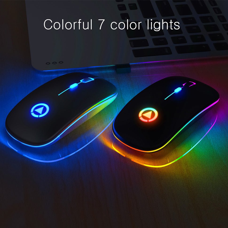 Rechargeable wireless mouse - Xnest