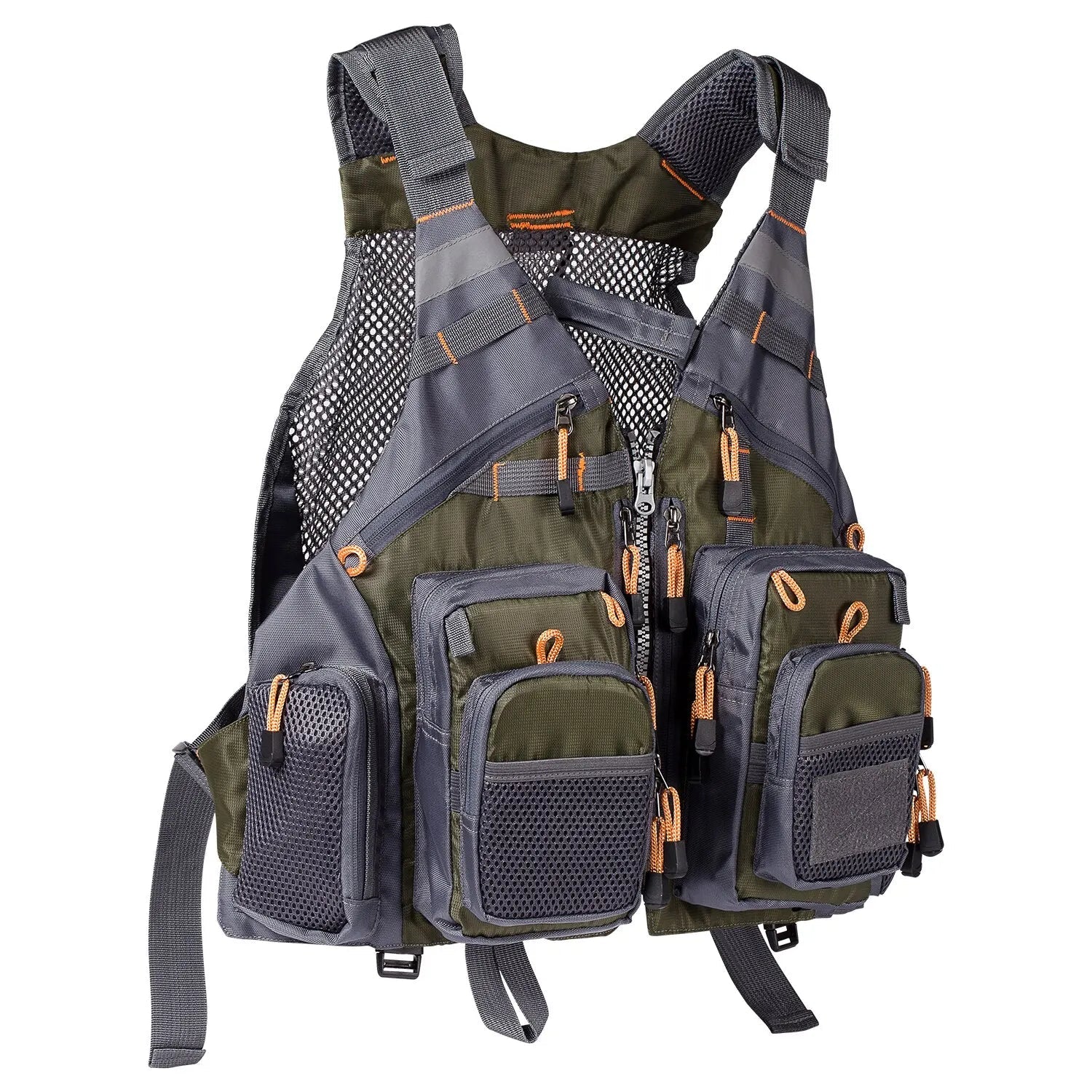 Breathable Fishing Vest - Xnest