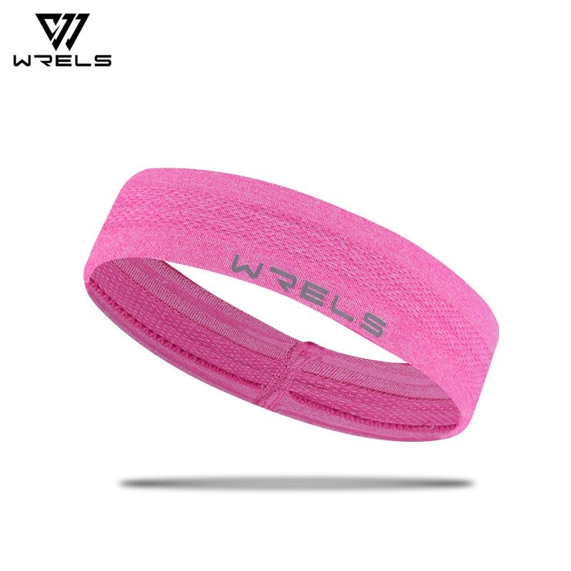 Elastic Sweat Absorption Quick Dry Sports Workout Headbands - Xnest