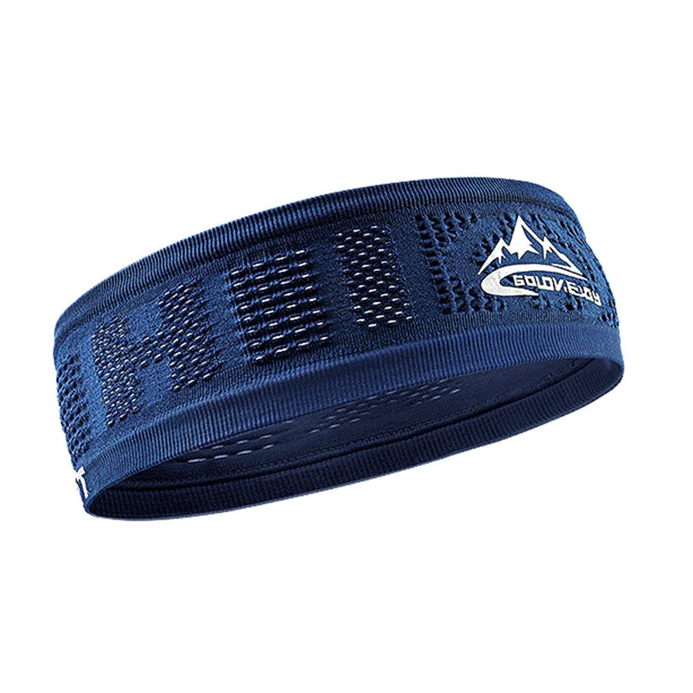 Stylish No-Slip Sports Headband for Men and Women - Xnest