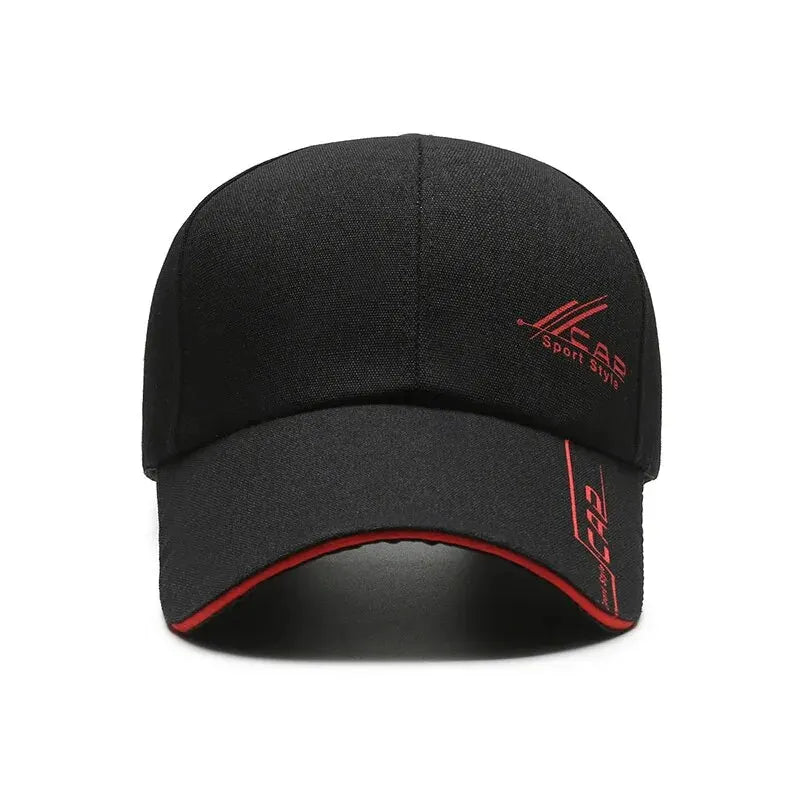 Summer Long Brim Baseball Cap - Xnest