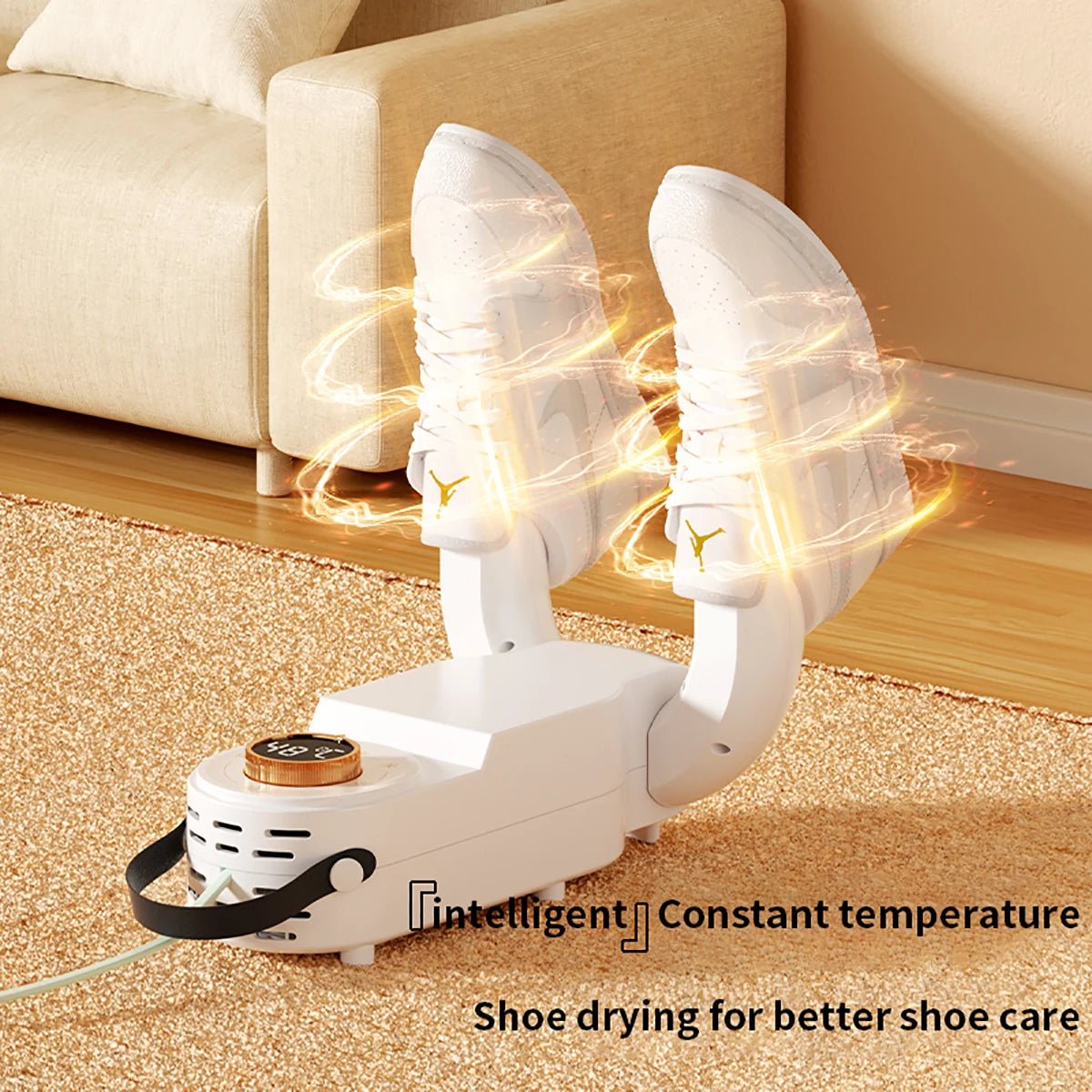Electric Shoe Dryer and Boot Warmer - Xnest