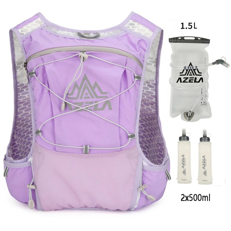Outdoor Ultralight Trail Running Hydration Vest Backpack - Xnest