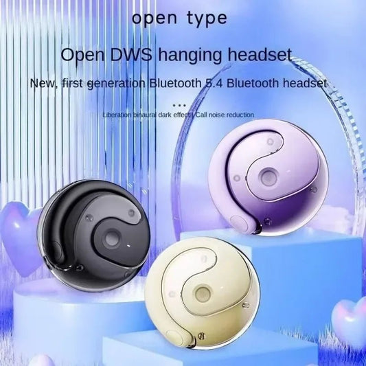 OWS Bone Conduction Sports Bluetooth Headphones - Xnest