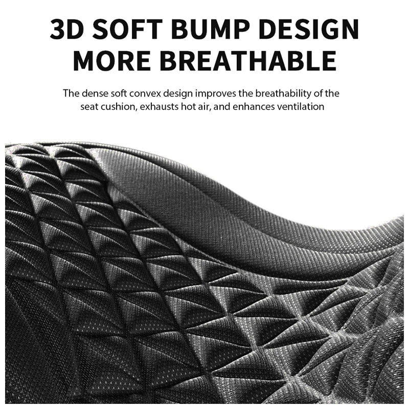 Breathable Car Seat Cushion - Xnest