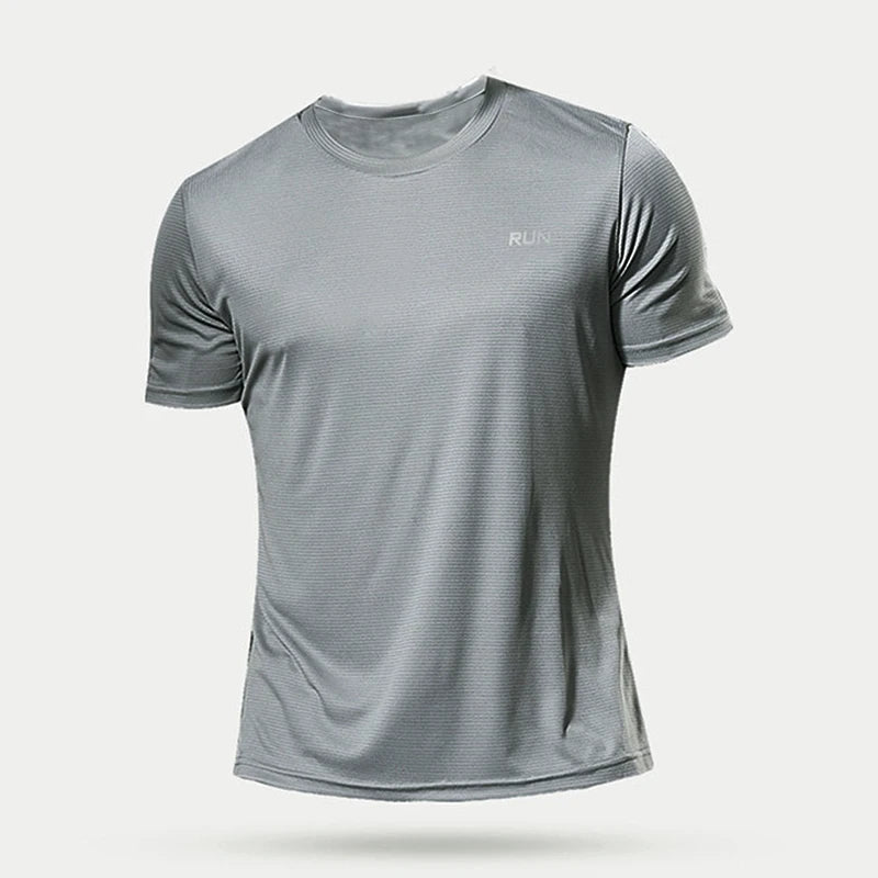 Men's Quick Dry Jogging T-Shirts - Xnest