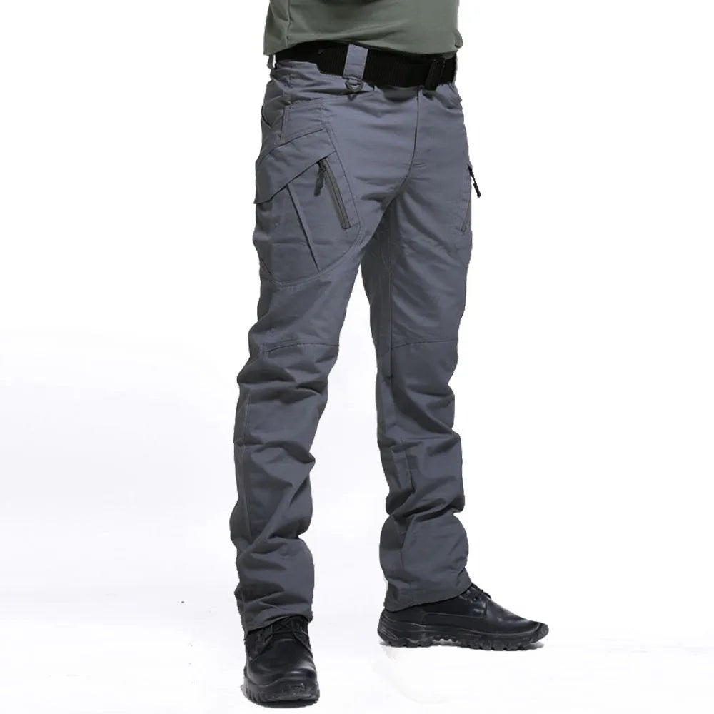 Classic Multi Pocket Outdoor Hiking Trekking Pants - Xnest