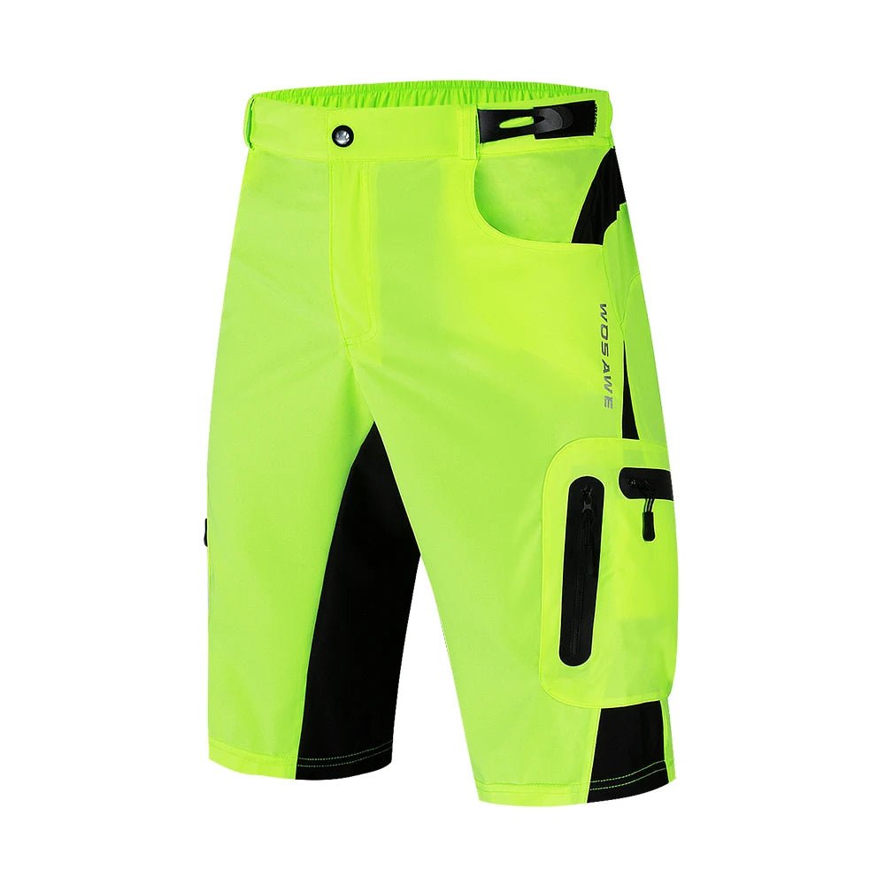 WOSAWE Cycling Mountain Biking Shorts - Xnest