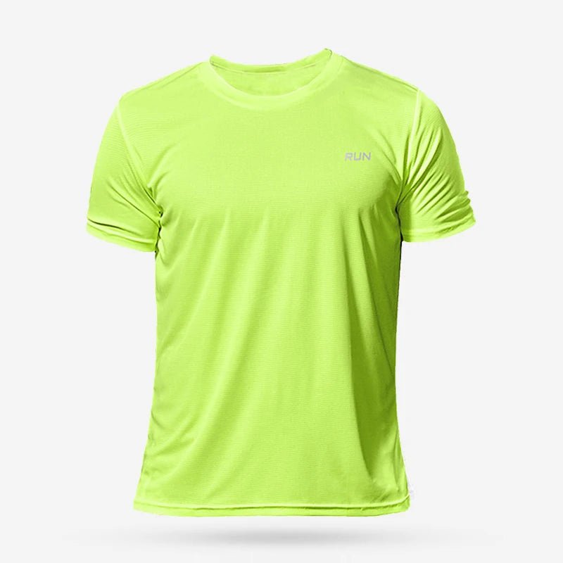 Men's Quick Dry Jogging T-Shirts - Xnest