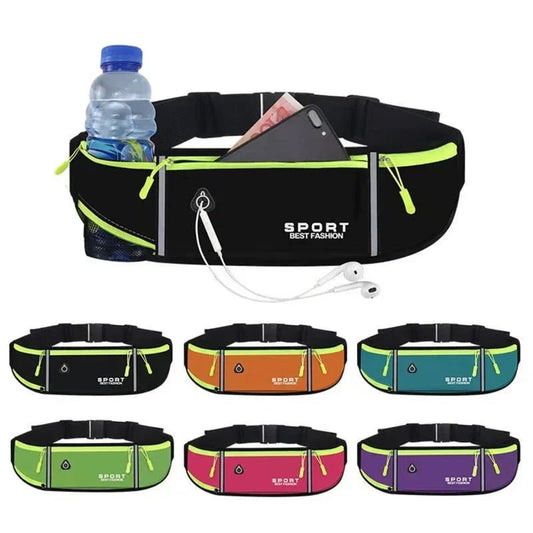 Waterproof Running Phone Case Waist Bag For Women and Men - Xnest