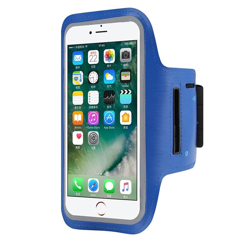New Universal Outdoor Sports Armband Phone Holder - Xnest