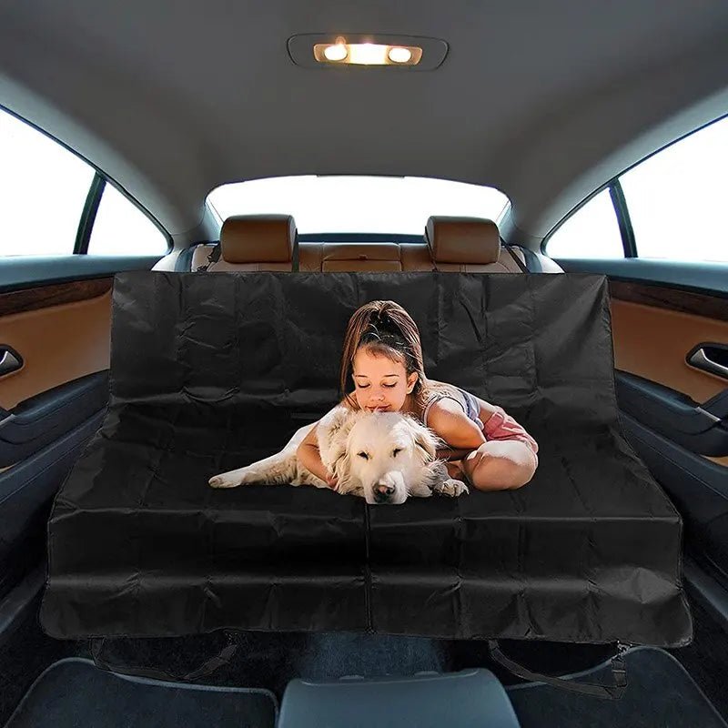 Waterproof Pet Dog Car Seat Protector - Xnest
