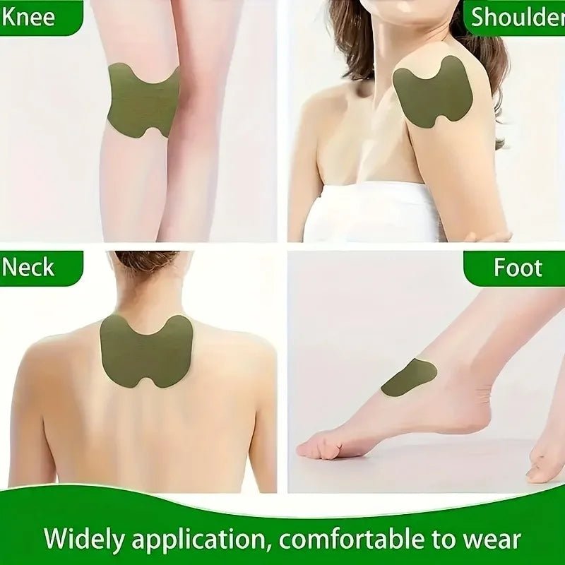 Neck, Shoulder and Knee Patch - Xnest