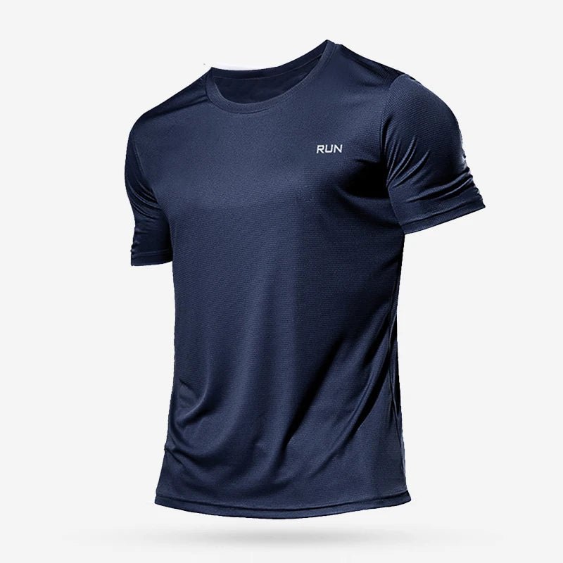 Men's Quick Dry Jogging T-Shirts - Xnest