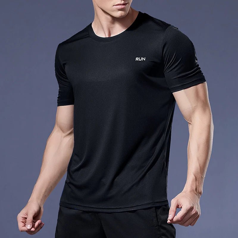 Men's Quick Dry Jogging T-Shirts - Xnest