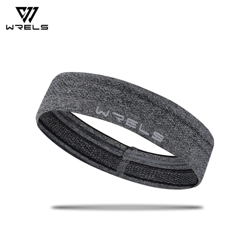 Elastic Sweat Absorption Quick Dry Sports Workout Headbands - Xnest