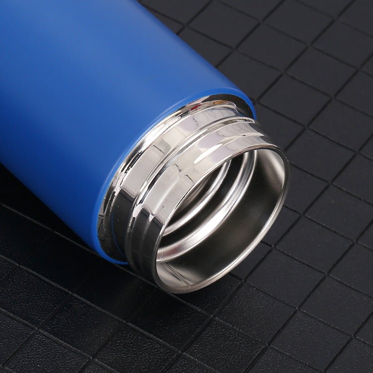 500ML Smart Water Bottle Stainless Steel Vacuum Flask with Intelligent Temperature Display - Xnest