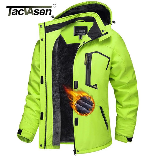 Women's Winter Ski Jacket - Xnest