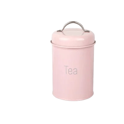 Metal Storage Jar for Tea Coffee Sugar - Xnest
