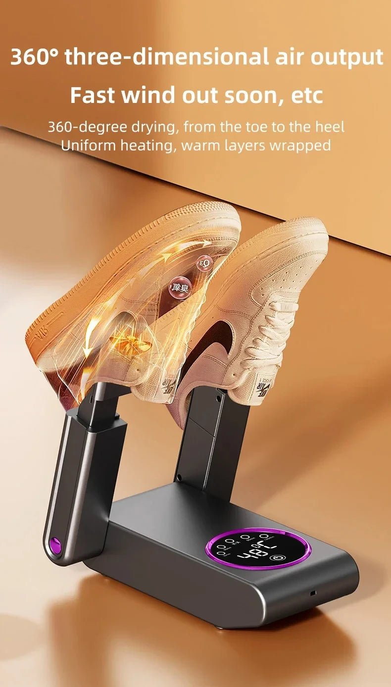 220V Electric Shoe Dryer - Xnest