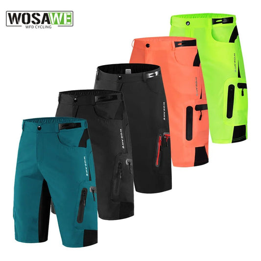 WOSAWE Cycling Mountain Biking Shorts - Xnest