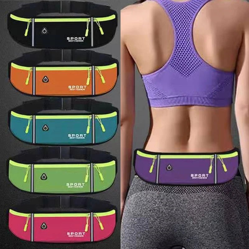 Waterproof Running Phone Case Waist Bag For Women and Men - Xnest