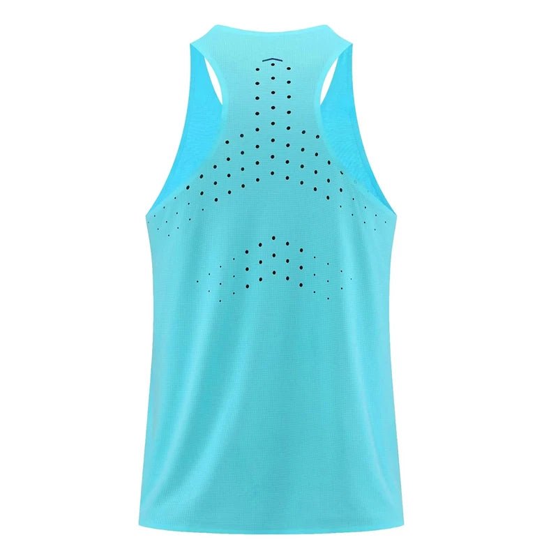 Athletics Tank Top Running Vests for Men - Xnest