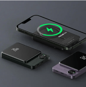 Wireless Power Bank - Xnest