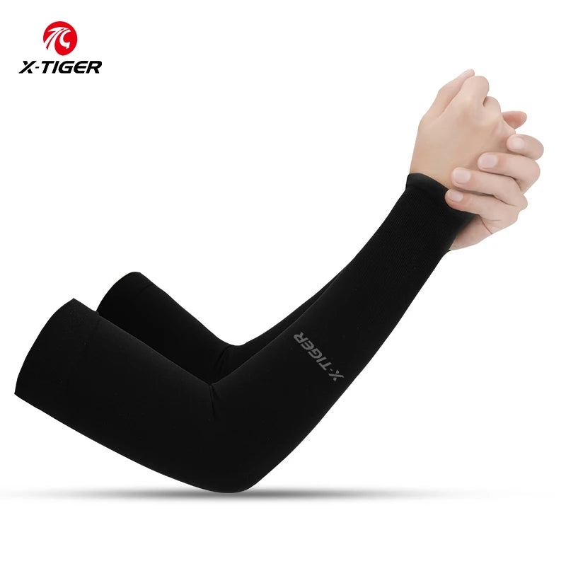 Arm Sleeves for Running Cycling Outdoor Sport