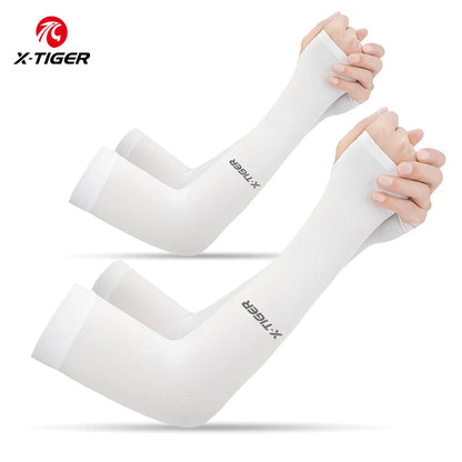 Arm Sleeves for Running Cycling Outdoor Sport
