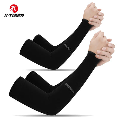 Arm Sleeves for Running Cycling Outdoor Sport
